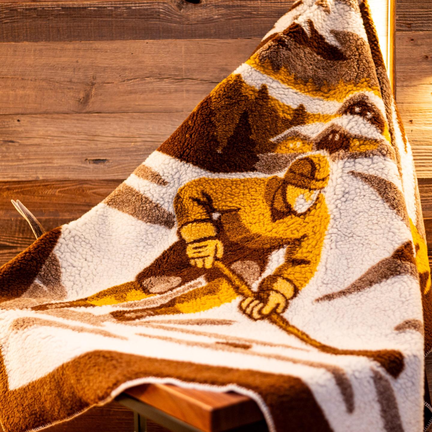 COPERTA HOCKEY