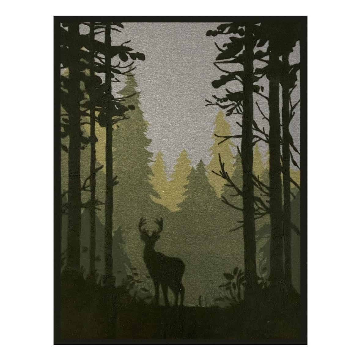 COPERTA SILHOUETTE