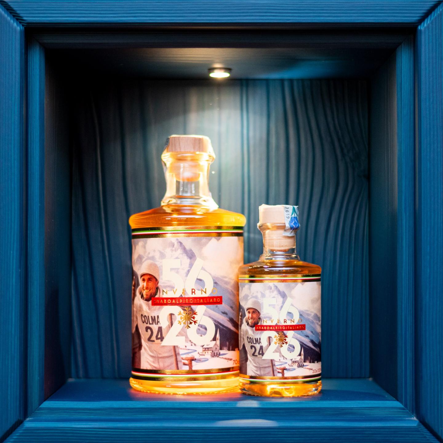 Amaro Vin Brul&amp;eacute; Bottiglia 20cl.