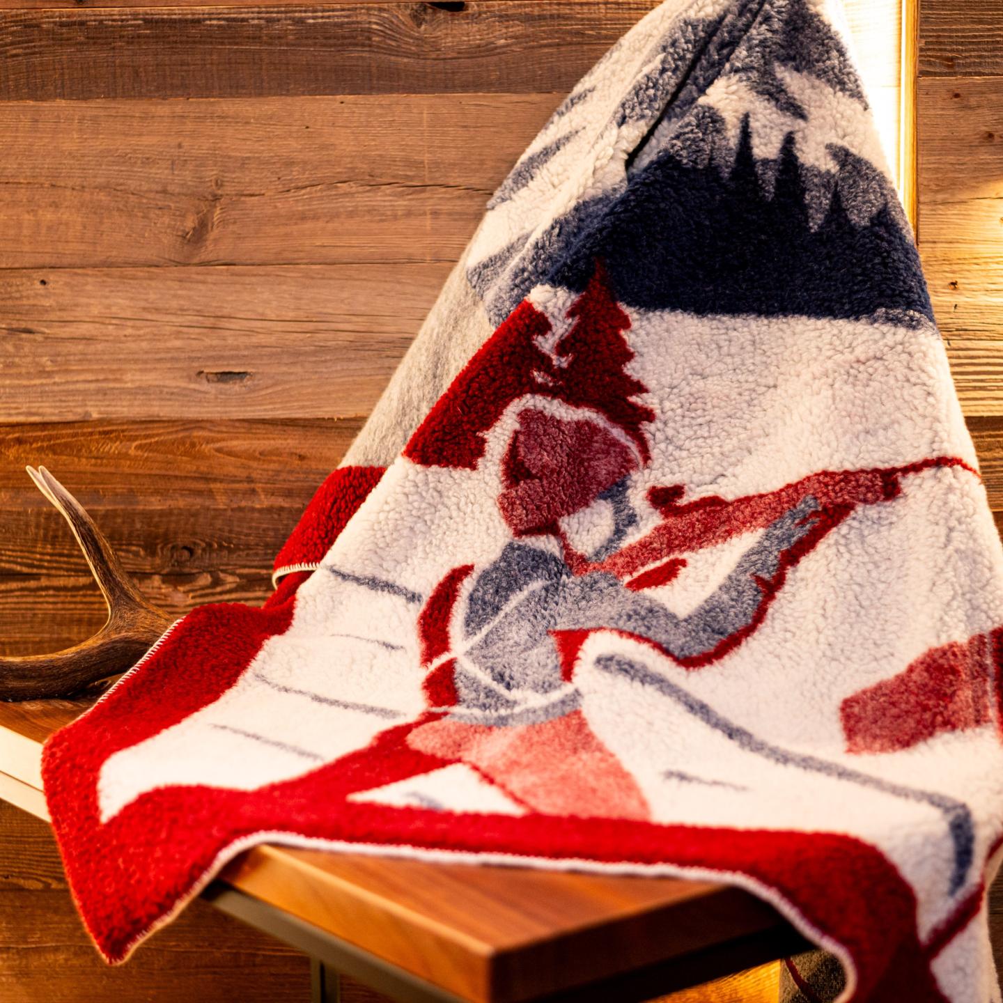 COPERTA BIATHLON