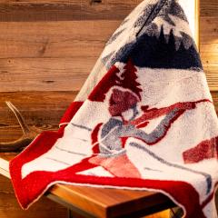 COPERTA BIATHLON
