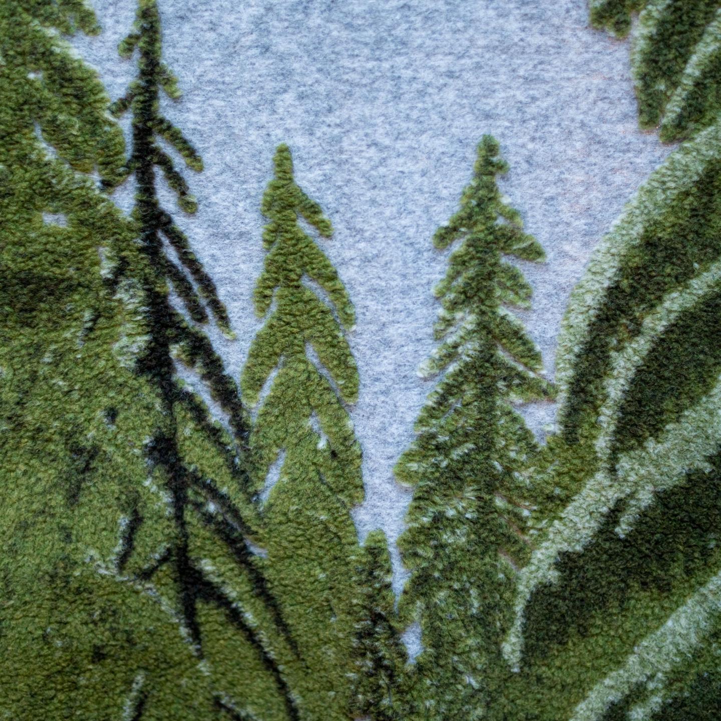 COPERTA PINETA