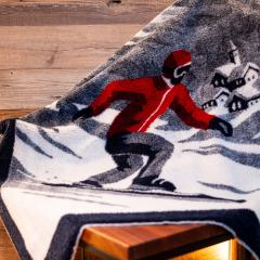 COPERTA SNOWBOARD