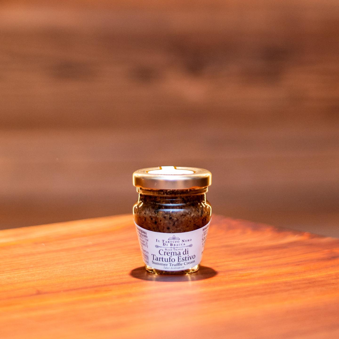 CREMA DI TARTUFO ESTIVO
