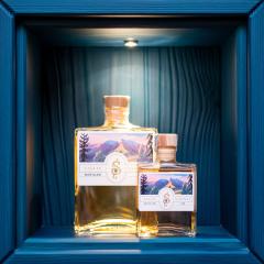 Distilled Gin Lampone e Camomilla