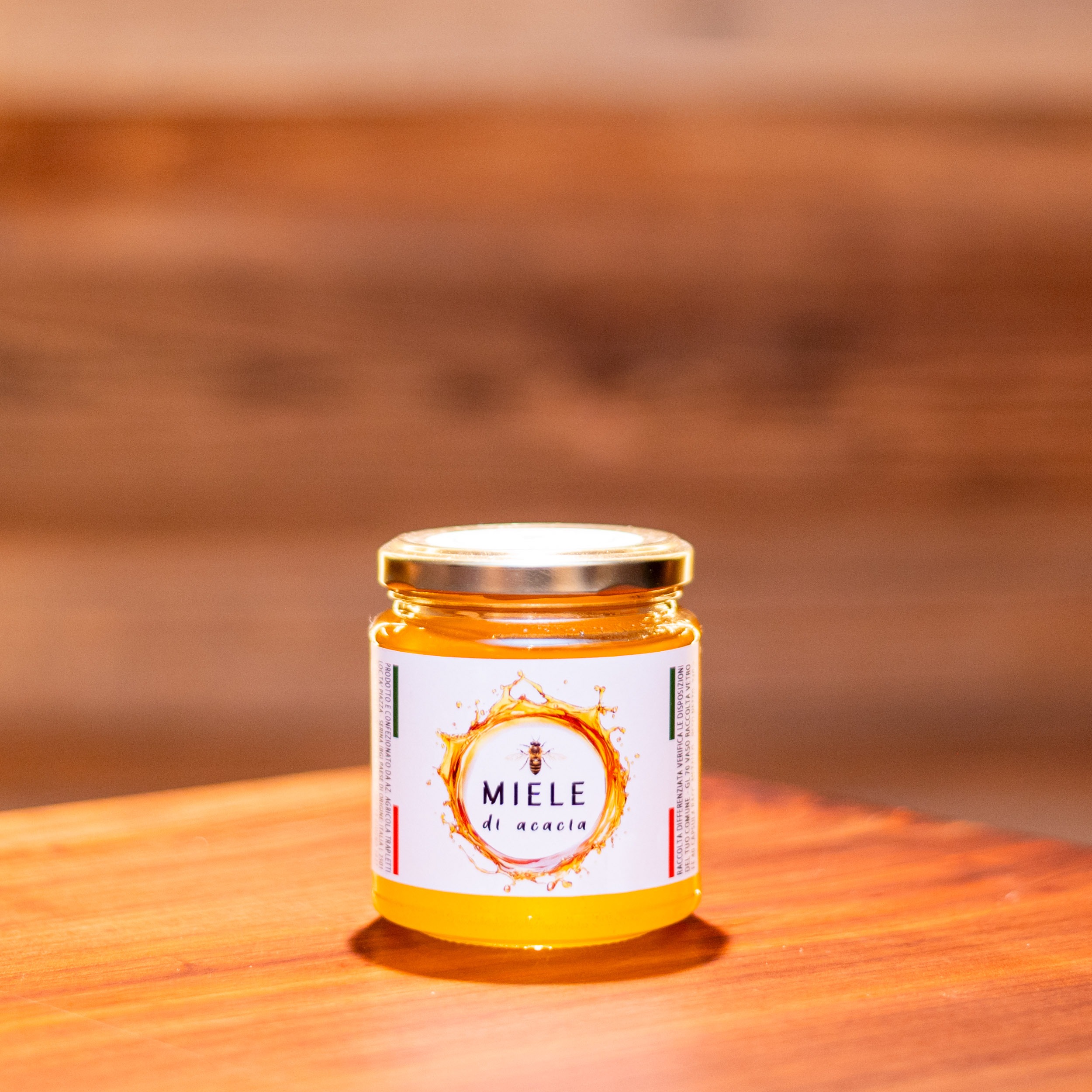 MIELE ACACIA