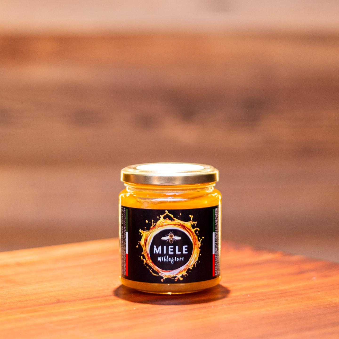 MIELE MILLEFIORI