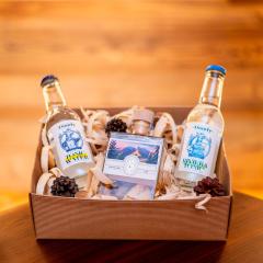 MINI KIT GIN TONIC DISTILLED