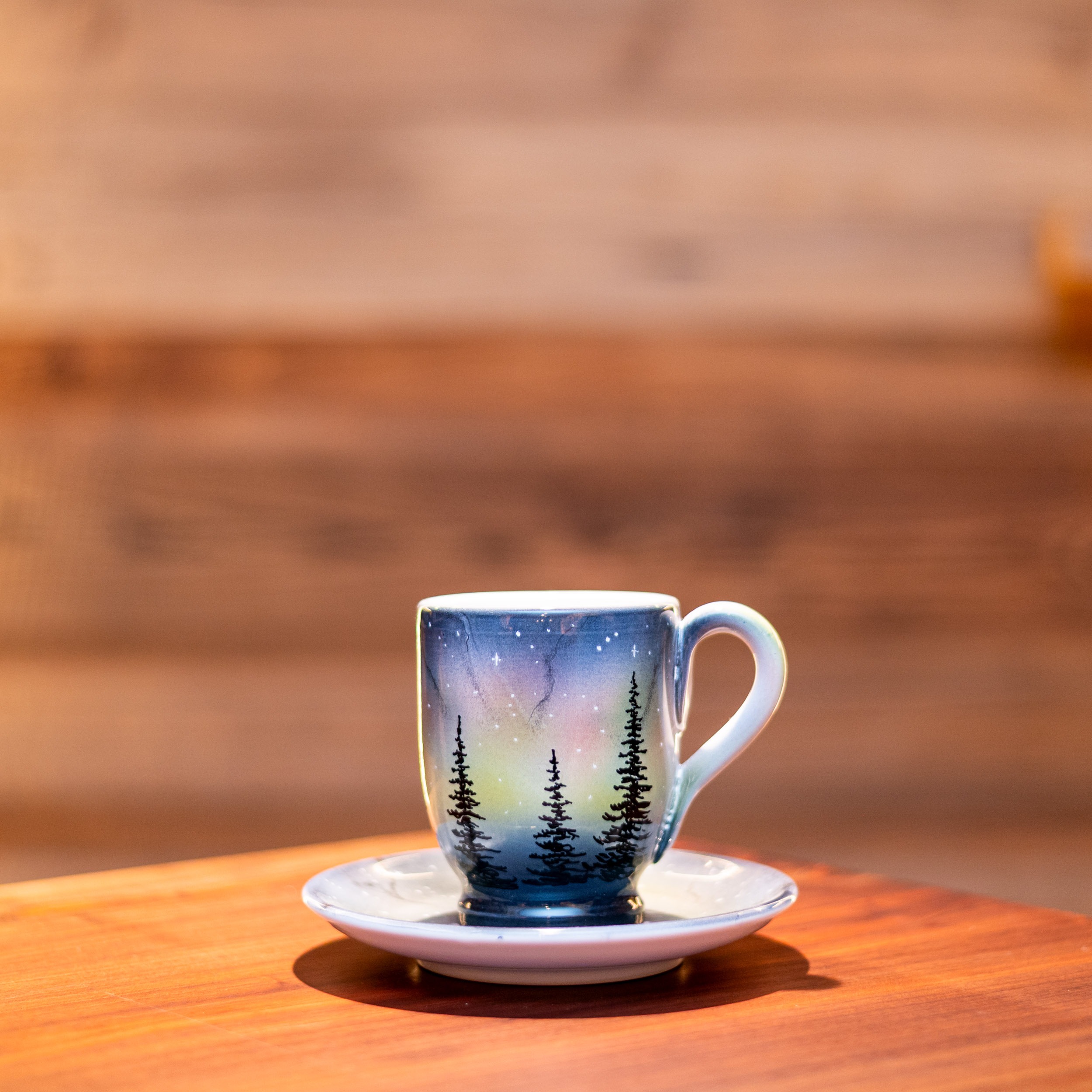 TAZZA MUG MAGIA D&amp;apos;INVERNO