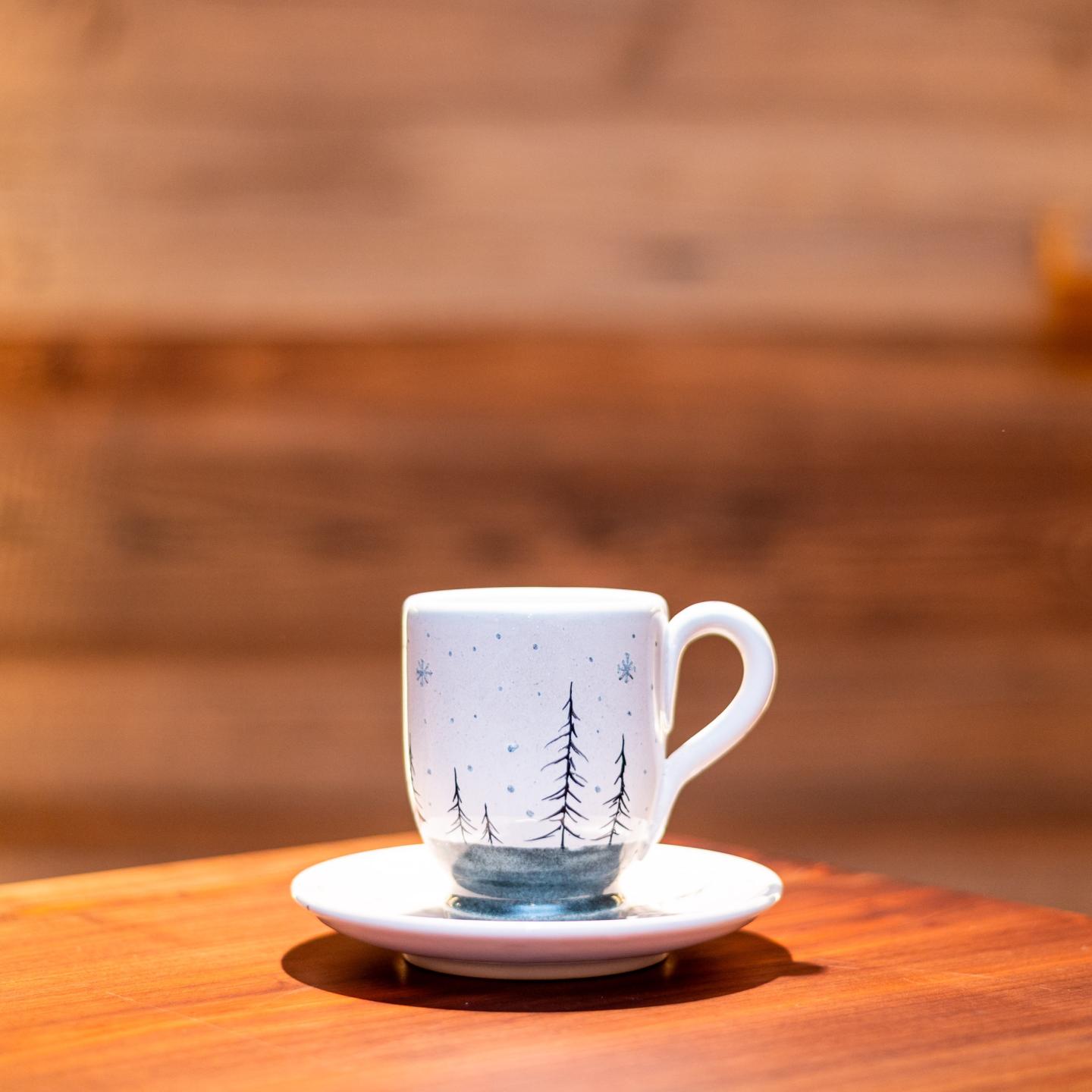 TAZZA MUG SILENZI SCANDINAVI