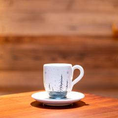 TAZZA MUG SILENZI SCANDINAVI