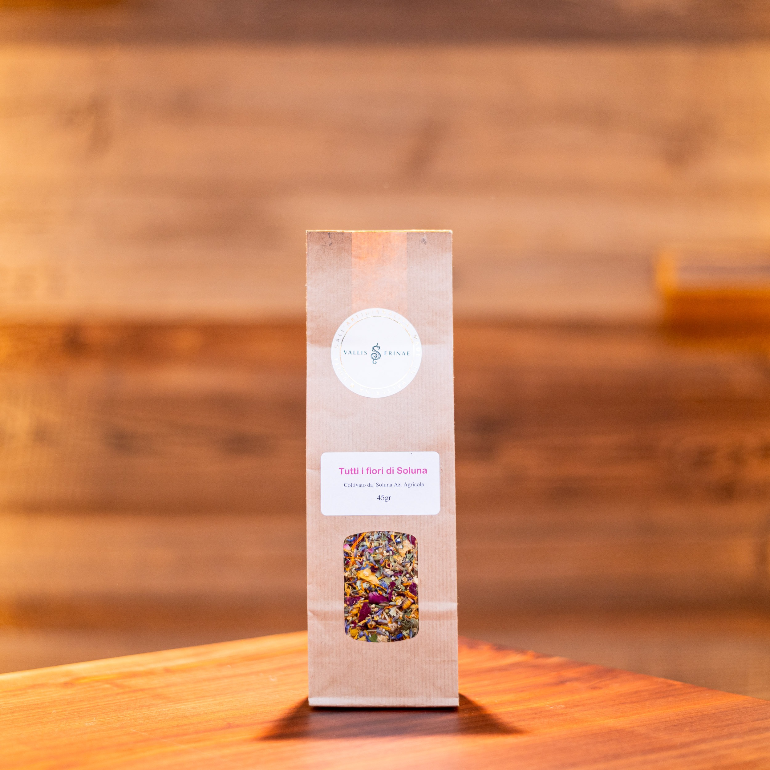 TISANA TUTTI I FIORI